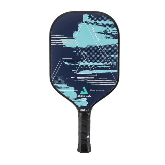 JOOLA Seneca Carbon Drive Surface, 16mm Pickleball Paddle, Blue
