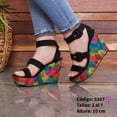 thumbnail image 1 of Plataforma de Dama Chic Shoes 5107 Talla 22 Chic Shoes Modelo 5107 Talla 22, 1 of 1