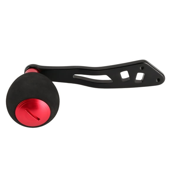 De Carrete de Cebas, Rocker de Carrete de Pesca 360 Rotacia Suave Con 4 Nueces para Accessorios de Pesca