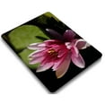 thumbnail image 1 of KSK KAISHEK Plastic Hard Case Cover Compatible 2022.0 Release MacBook Air 13.6 Inch Touch ID + Black Keyboard Cover Model: A2681 m2 Flower 0281, 1 of 5
