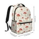 thumbnail image 2 of Balery Mushroom Mochila Escolar Impresa, Mochila Ligera para Viajes Casual, Mochila Duradera y Cómoda Multifuncional, Mochila para Laptop-One Size, 2 of 5