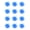 Blue, variant on 12 Pcs Dance Scarves for Kids Square Juggling Scarf for Babies Toddlers Children Music Rhythm Movement Accessories for Magic Tricks Performance