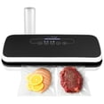 thumbnail image 3 of NutriChef Automatic Vacuum Air Sealing System for Food Preservation with Starter Kit, Compact Design, Lab Tested, Dry & Moist Food Modes with Led Ind, 3 of 9