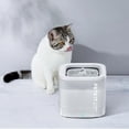 thumbnail image 2 of PETKIT EVERSWEET SOLO SE Smart LED Light Cat Water Fountain,Pet Water Fountain for Cats and Small Dogs with Filter ShopWise Round, 2 of 7