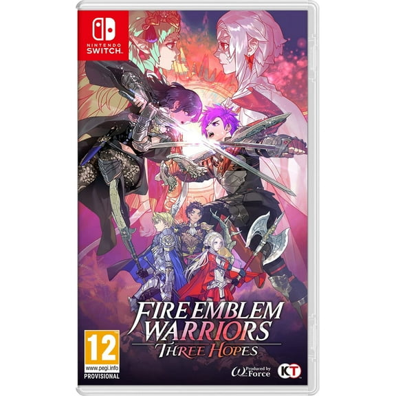 Fire Emblem Warriors : Three Hopes (Nintendo Switch) French (Nintendo Switch)