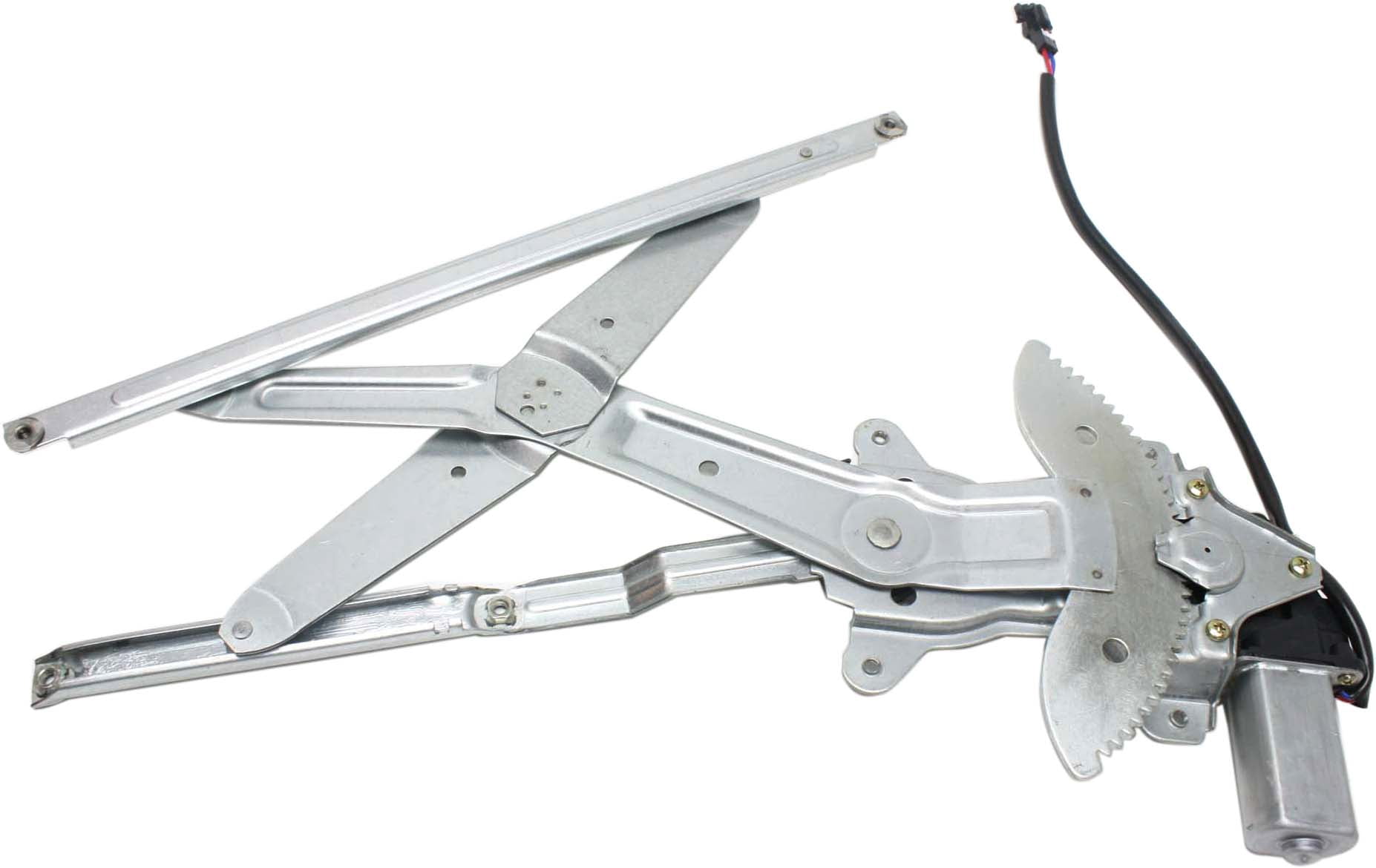Replacement Power Front Left Window Regulator with Motor for 1998-2002 Toyota Corolla