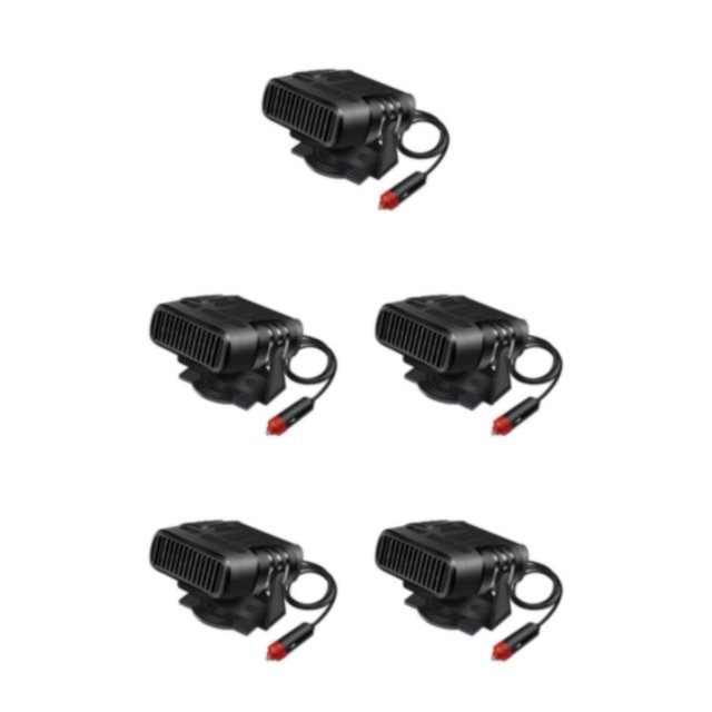 Kenally Ventilador de calefacción Calentador de coche Desempañador de parabrisas Desempañador de larga duración Accesorios para vehículos Type2 NO2