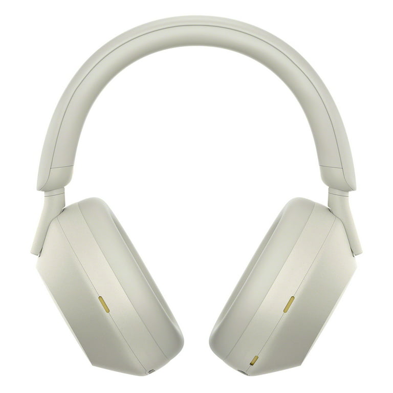 Sony WH-CH720N Over-the-Ear Bluetooth Headphone with Active Noise  Cancellation, White