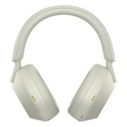 Sony WH-1000XM5 The Best Wireless Noise Canceling Headphones, Silver