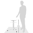 thumbnail image 4 of Soporte para prensa de vapor Steamfast A600-017, blanco, grande, 4 of 5