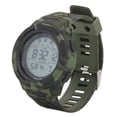thumbnail image 1 of Reloj Digital De Camuflaje Para Hombre, Reloj Deportivo Para Hombre, Reloj Con Retroiluminación LED De 12/24 Horas Para Exteriores, 1 of 7