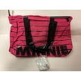 thumbnail image 3 of Loungefly Minnie Mouse Pink & Black Tote Bag, 3 of 3