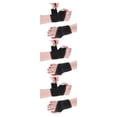 thumbnail image 4 of Eigraketly Muñequera de 2 piezas, equipo de protección, soporte, accesorios de gimnasio transpirables, equipo deportivo reutilizable, Type1, 4 of 5