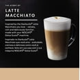 thumbnail image 6 of Starbucks Coffee by NESCAFE Dolce Gusto Latte Macchiato Coffee Pods, 18 Servings, 6 of 8