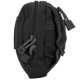 thumbnail image 5 of Bolsillos tácticos para deportes al aire libre, bolso Molle antidesgaste, riñonera de nailon para hombre (negro), 5 of 8