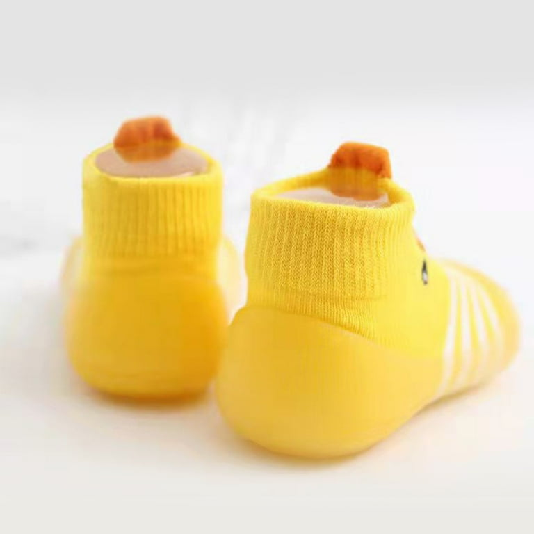 Walking Shoes for Babies Size 0-6 Months Cute Breathable Soft