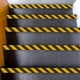 thumbnail image 3 of Cinta Adhesiva COSIMIXO Antideslizante Impermeable 5 cm x 11 m, 3 of 5