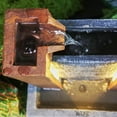 thumbnail image 6 of Smart Big-Sized Outdoor Waterfall Fountain - Outdoor Garden Water Feature with Zen Water Falls for Outside Garden & Home/Office Use (Classic A), 6 of 8