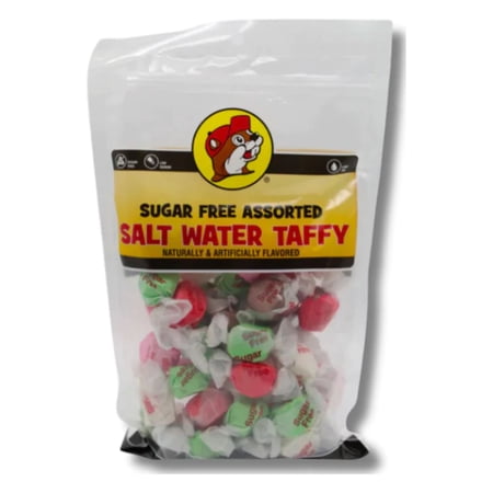Buc-ee s Salt Water Taffy