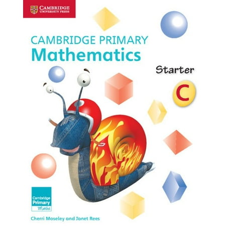 Cambridge Primary Mathematics Starter Activity Book