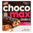thumbnail image 2 of Chocomax Caramel & Pretzel Granola Bar, 2 of 12