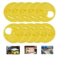 thumbnail image 7 of 20 Pcs Plastic Beehive Entrance Gates Round Ventilation Discs for Beekeeping Airflow Management Tool Professional Hive Door Accessories(Red), 7 of 7