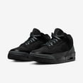 thumbnail image 3 of (Men's) Air Jordan 3 Retro 'Black Cat' (2025) CT8531-001, 3 of 8