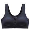 thumbnail image 3 of Vetsdori Women's Front Closure Everyday Bras Breathable No Padding,Bras for Women Lightweight, 3 of 7