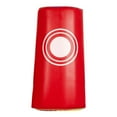 thumbnail image 1 of Taekwondo Kick Pad Taekwondo Mat de entrenamiento Boxing Pad Strike Pads de entrenamiento de boxeo Patada de patada curvada para MMA Rojo, 1 of 8