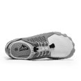thumbnail image 5 of Zapatos Acuáticos NORTIV 8 TREKLADY para Mujer Talla 8 Blanco Gris, 5 of 5