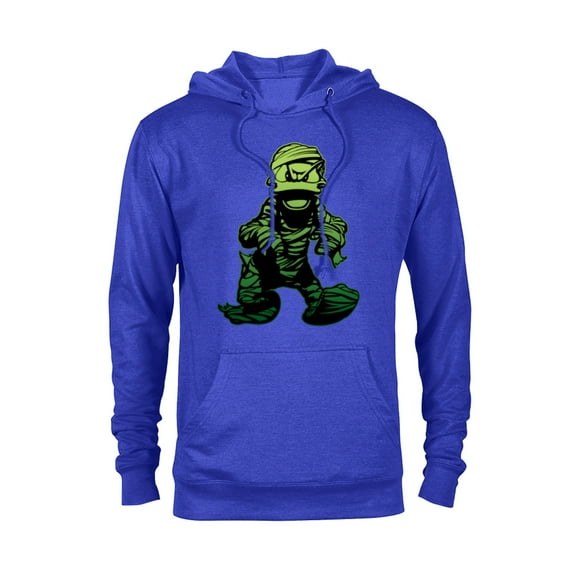 Disney Donald Duck Mummy Halloween Costume - Pullover Hoodie for Adults - Customized-Royal