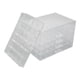thumbnail image 1 of Caja de almacenamiento de joyería Jadeshay transparente 120 Rejillas, 1 of 8