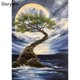 thumbnail image 1 of Taladro Pintura Diamante (DE0804) Gloryart 5D DIY Completo Puesta de Sol Bordado Kit (lw036) 40x50cm Hugtrwg Para estrenar, 1 of 1