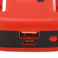 thumbnail image 2 of Adaptador de batería de litio 18 W TIPO C PD Carga rápida USB QC3.0 Salida Cargador Convertidor 18 V para herramienta eléctrica, 2 of 9
