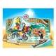 thumbnail image 2 of Set de Juego Playmobil Tienda de Bicicletas y Skate 41 Piezas, 2 of 4