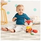thumbnail image 2 of Juguete Didáctico para Bebé Dara Baby Peluche Mordedera Texturas 5 largo x 4 ancho x 10H, 2 of 2