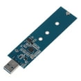 thumbnail image 2 of for M.2 to USB Adapter B for Key for M.2 SSD Adapter USB 3.0 to 2280 M2 NGFF SSD Drive Adapter Converter SSD Reader Card, 2 of 7