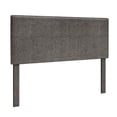 thumbnail image 1 of Sauder Harvey Park Queen Headboard, Dark Gray, 428190, 1 of 2