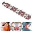 thumbnail image 4 of Hot Water Bottle, Hot Water Bag Removable Wide Mouth Reduce Pain  For Cramps For Back Red,Purple,Gray, 4 of 8