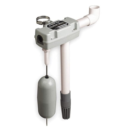 LIBERTY PUMPS SJ10 Water Powered Back-up Sump Jet Pump Max Head 25 ft.
