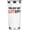 20oz -‎ LITT UP - White, variant on You Just Got Litt Up Tumbler - Litt Up 20oz Tumbler Coffee Mug Black, Trending Cup for TV Show Fans - Funny Christmas Gifts for Suits TV Show Fans, Friends, Women, Men, Mom, Dad, Family