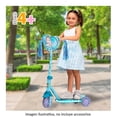thumbnail image 2 of Scooter Apache Frozen con Luces en Plataforma, 2 of 4