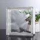 thumbnail image 3 of Ladrillo de vidrio ultrablanco, ladrillo de cristal, pared divisoria para baño, transparente, claro, opaco, patrón de sol, ladrillo hueco cuadrado, 3 of 5