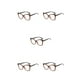 thumbnail image 3 of Gafas de Ojo de Gato TR90 Estilo Vintage Sonducket, 3 of 6