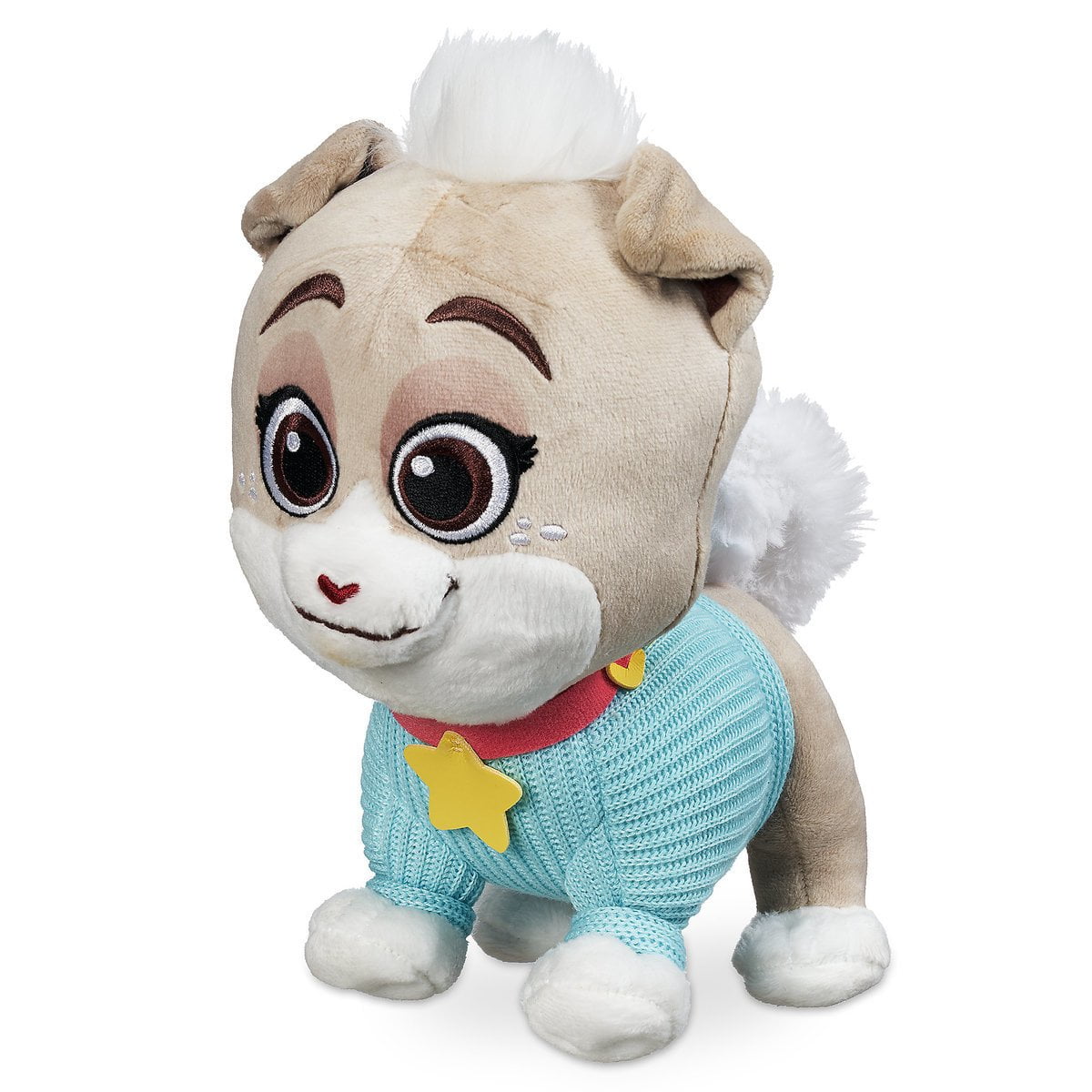 16b Disney Junior Fancy Nancy Barking Frenchy Plush Dog for sale online 