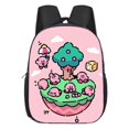 24 spring crossborder new star kabi children‘s schoolbag kindergarten