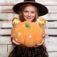 thumbnail image 1 of Food Storage Storage Rack - 2Pcs Halloween Candy Bags 15 Pcs Halloween Paper Bags Trick Or Halloween Sweet Goodie Bags Halloween Cookie Boxes Halloween Party Gift Bags, A, Halloween Decorations,Wedd, 1 of 8