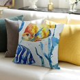 thumbnail image 3 of SHANXI Throw Pillow Covers Pillow Cases for Home Sofa Bed Chair Car Office Decorative 24x24in, 3 of 5