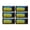 Clam Shell 6 Pack, variant on Panasonic CR123A 3V Long Lasting Lithium Batteries