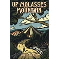 thumbnail image 1 of Pre-Owned Up Molasses Mountain (Hardcover) 0385729081 9780385729086, 1 of 1